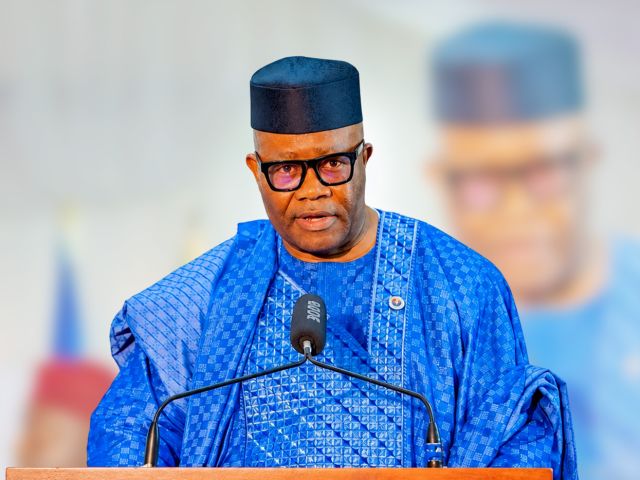 Godswill Akpabio- The Future of Democratic Governance in Nigeria copy