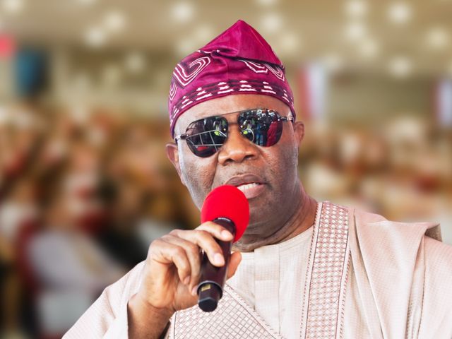 2027- Akpabio Canvasses Support for Tinubus Re-election Backs Economic Reforms