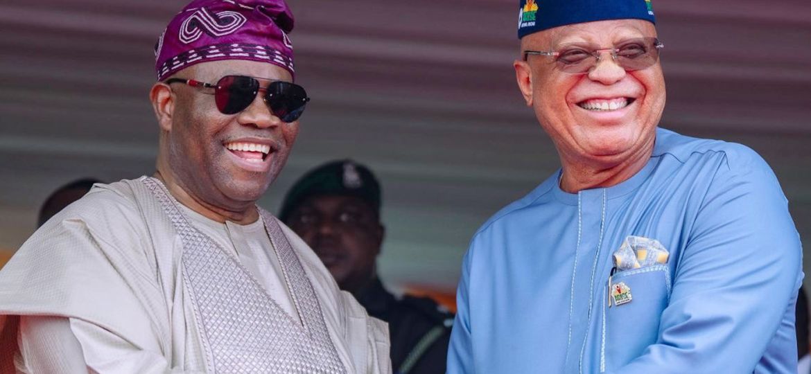Akpabio- Akwa Iboms Unity Development Progress Must Remain Paramount