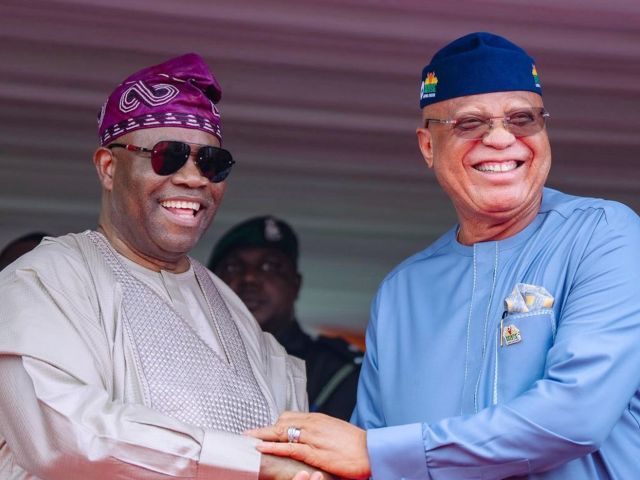 Akpabio- Akwa Iboms Unity Development Progress Must Remain Paramount