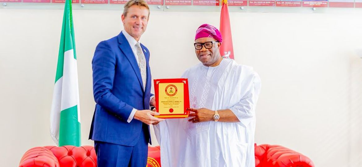 Akpabio Calls for Stronger NigeriaUK Parliamentary Ties and Legislative Cooperation