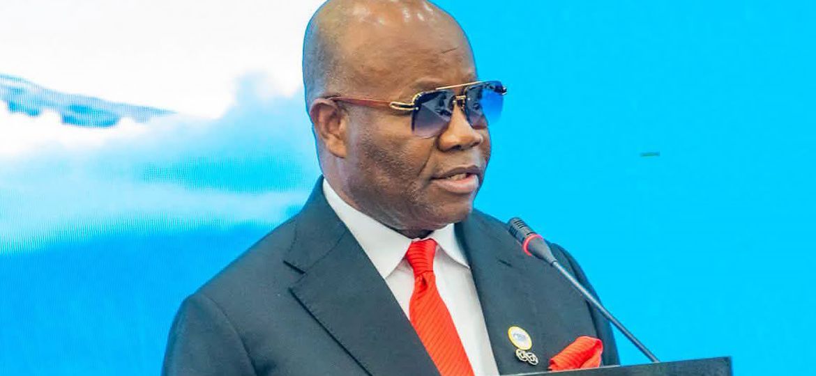 Akpabio- Inclusion Trust and Opportunity Are Foundations of Democracy