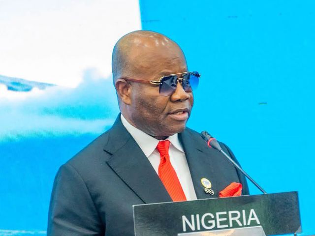 Akpabio- Inclusion Trust and Opportunity Are Foundations of Democracy