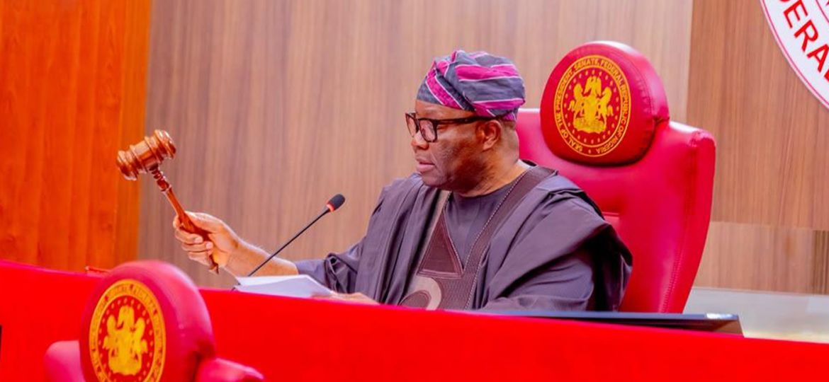 Akpabio-Led Senate Moves to Secure Emergency Relief for Flood Victims Across Nigeria
