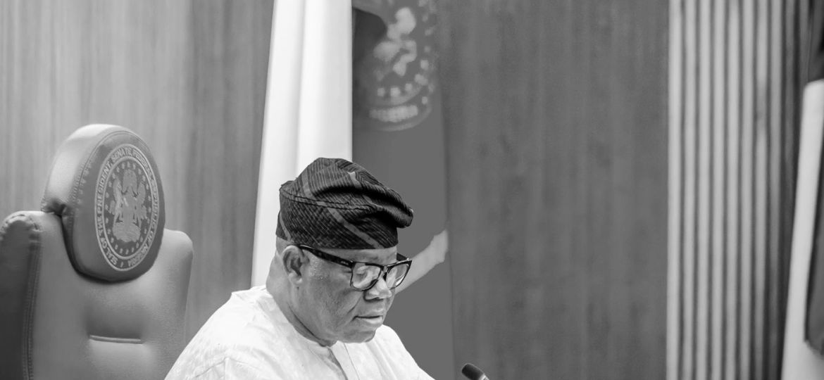 Akpabio- NASS Will Continue to Partner Tinubus Administration
