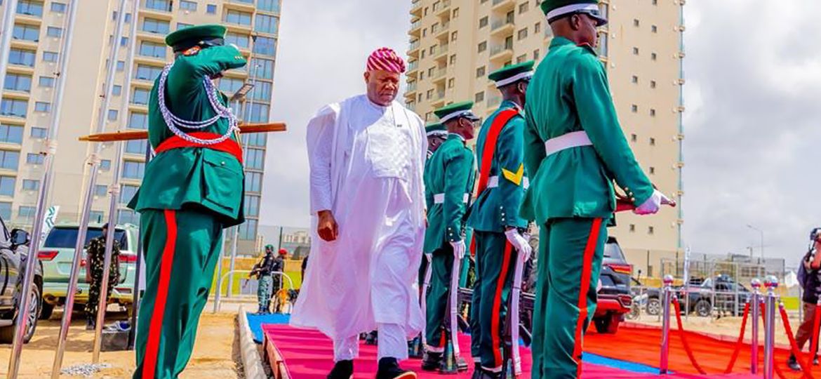 Akpabio Urges Stronger African Defence Partnerships at AFRIDEX 2026